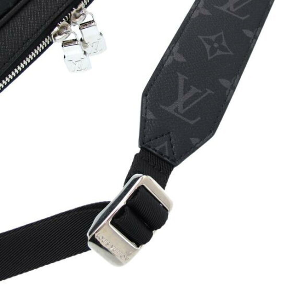 Louis Vuitton Monogram Eclipse Black Outdoor Mess… - image 8